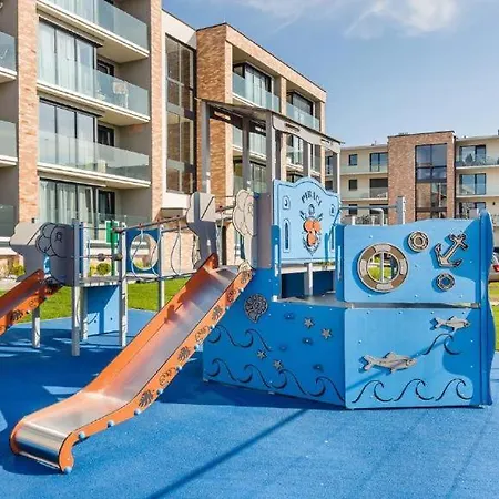 Apartament Perłowe Fale *