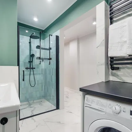 Apartament Perłowe Fale Kołobrzeg