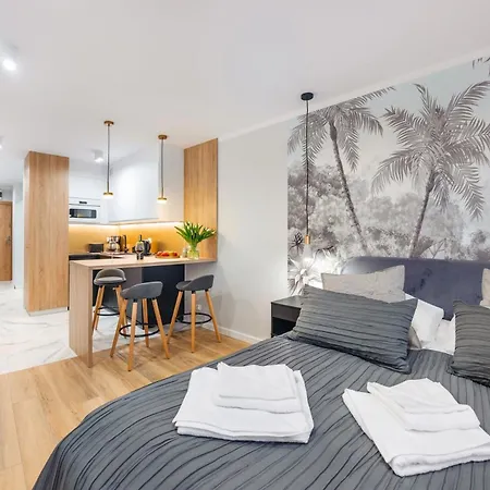 Apartament Perłowe Fale *