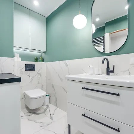 Perlowe Fale Apartment Kolobrzeg