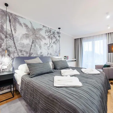 Perlowe Fale Апартаменти Колобжег