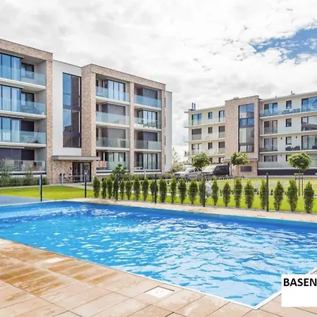 Perlowe Fale Апартаменти