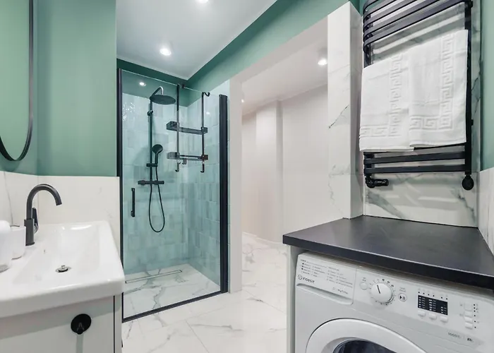 Apartament Perłowe Fale Kołobrzeg