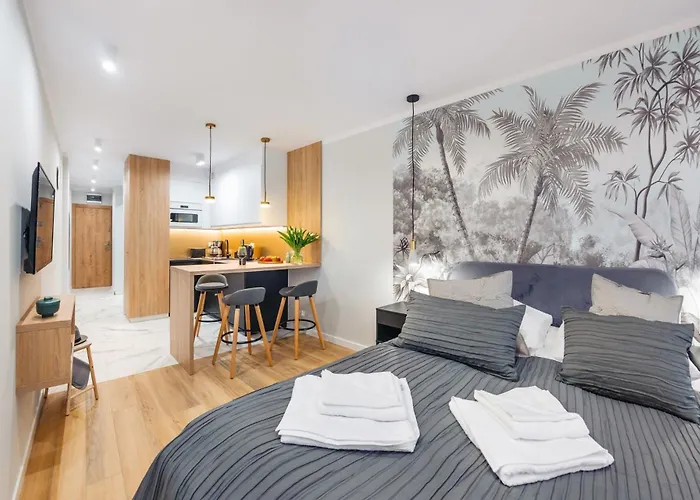 Apartament Perłowe Fale *