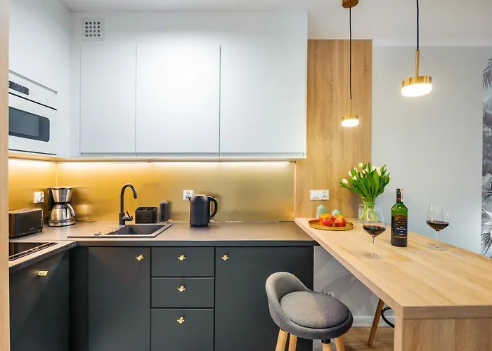 Apartament Perłowe Fale *