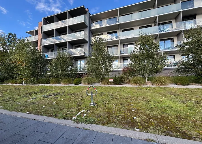 Perłowe Fale Apartament *