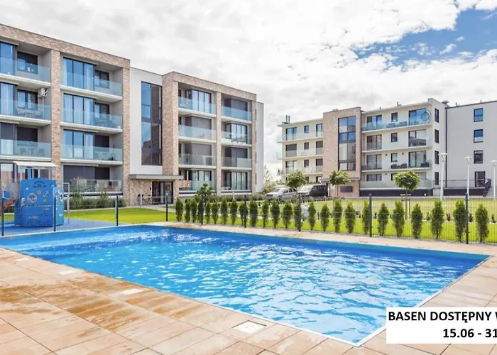 Perlowe Fale Apartment